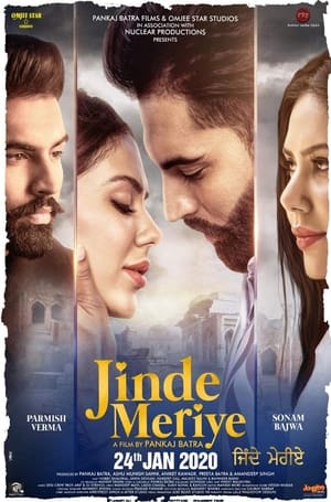 Jinde Meriye 2020 Punjabi Movie [1.1GB] - Movierulz