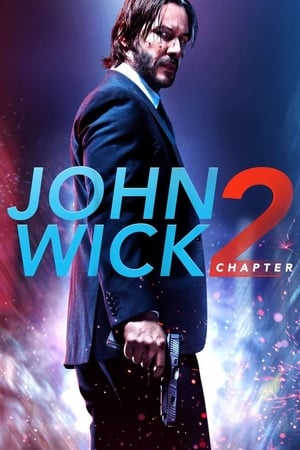 john Wick Chapter 2 (2017) Dual Audio Hindi Movie - 1.1GB - Movierulz