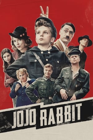 Jojo Rabbit (2019) Hindi (ORG) Dual Audio 450MB - Movierulz