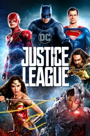Justice League (2017) Dual Audio Hindi 350MB - Movierulz