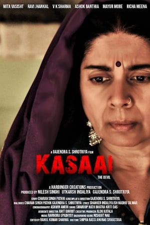 Kasaai 2020 Hindi Movie [770MB] - Movierulz