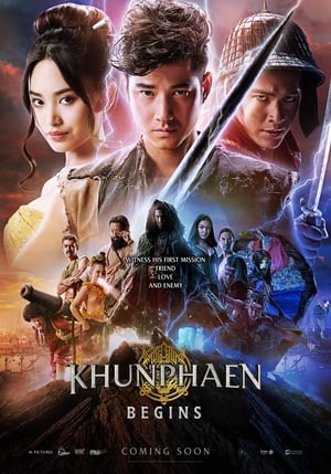 Khun Phaen Begins 2019 Hindi Dual Audio 400MB - Movierulz