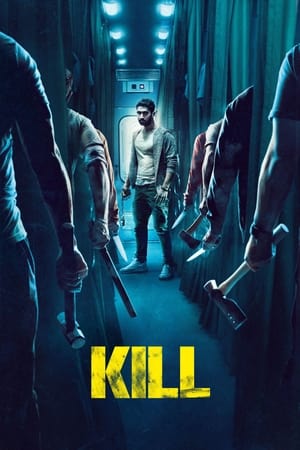 Kill 2024 Hindi - Movierulz