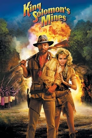 King Solomon’s Mines (1985) 100mb Hindi Dual Audio movie Download - Movierulz