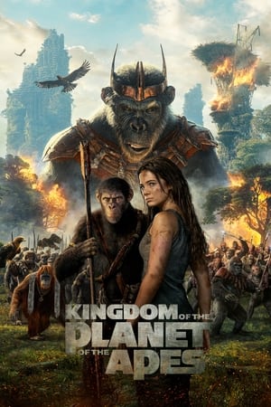 Kingdom of the Planet of the Apes 2024 Hindi (Org) Dual Audio – – - Movierulz