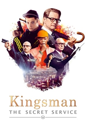 Kingsman: The Secret Service (2014) Hindi Dual Audio 400MB - Movierulz