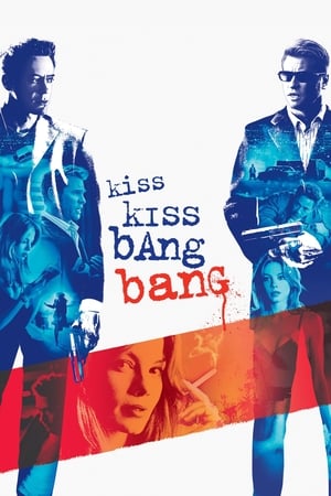 Kiss Kiss Bang Bang (2005) Hindi Dual Audio 300MB - Movierulz