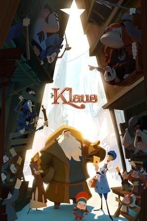 Klaus (2019) Hindi Dual Audio [900MB] - Movierulz