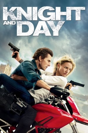 Knight and Day 2010 Hindi Dual Audio 380MB - Movierulz