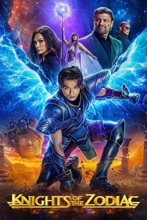 Knights of the Zodiac (2023) Hindi Dual Audio – - Movierulz
