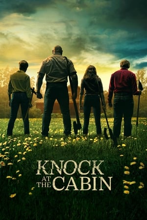 Knock at the Cabin (2023) Hindi (ORG) – - Movierulz