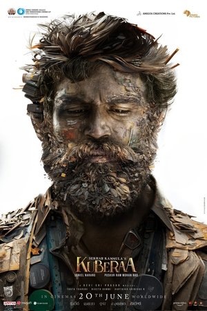 Kuberaa 2025 Hindi Dual Audio - Movierulz