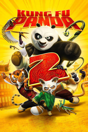 Kung Fu Panda 2 (2011) Hindi Dual Audio 300MB - Movierulz