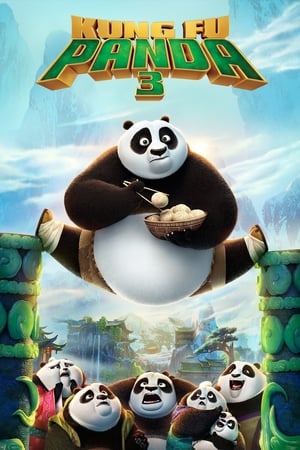 Kung Fu Panda 3 (2016) Hindi Dual Audio [990MB] ESubs - Movierulz