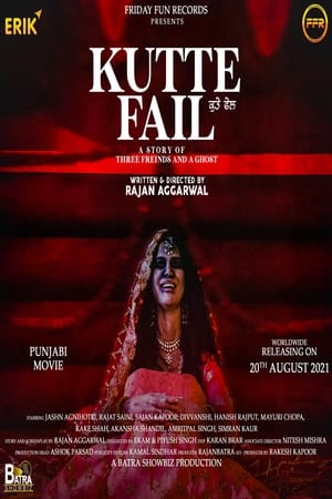 Kutte Fail (2021) Punjabi Movie – [300MB] - Movierulz