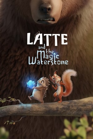 Latte & the Magic Waterstone (2019) Hindi Dual Audio 250MB - Movierulz