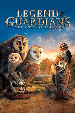 Legend of the Guardians 2010 Hindi Dual Audio 330MB - Movierulz