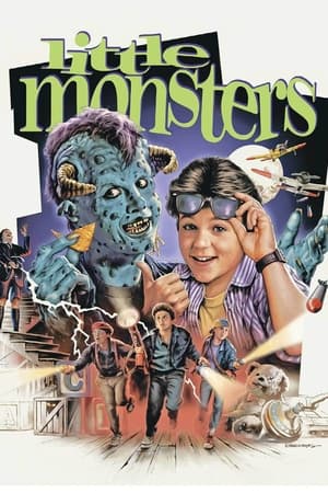 Little Monsters 1989 100mb Hindi Dual Audio movie Download - Movierulz