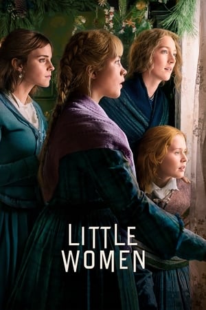 Little Women 2019 Hindi Dual Audio [1.1GB] - Movierulz