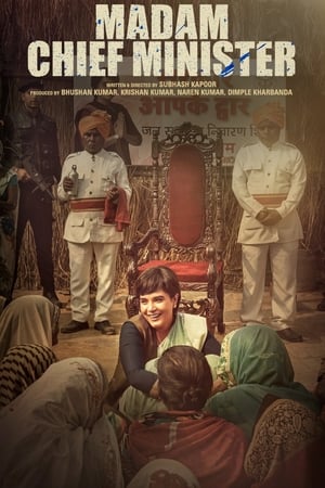 Madam Chief Minister (2021) Hindi Movie [1GB] - Movierulz