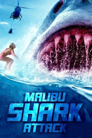 Malibu Shark Attack (2009) Hindi Dual Audio [980MB] - Movierulz