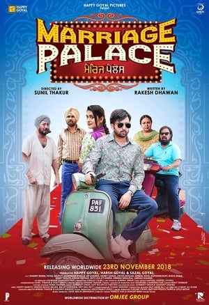 Marriage Palace (2018) Punjabi 400MB - Movierulz