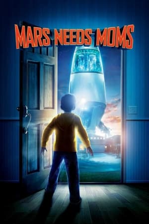 Mars Needs Moms (2011) Hindi Dual Audio [1GB] - Movierulz