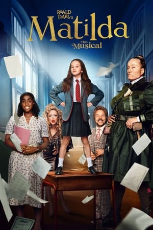 Matilda the Musical 2022 Hindi Dual Audio – - Movierulz
