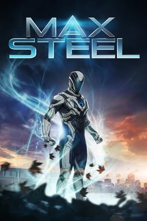 Max Steel (2016) Dual Audio Hindi 300MB - Movierulz