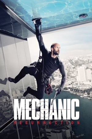 Mechanic: Resurrection (2016) Hindi Dual Audio 300MB - Movierulz