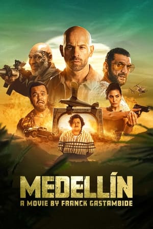 Medellin (2023) Hindi Dubbed - Movierulz