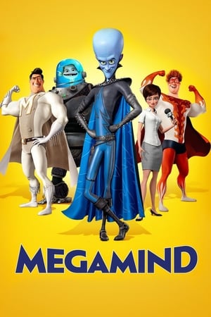 Megamind (2010) 100mb Hindi Dual Audio movie Download - Movierulz