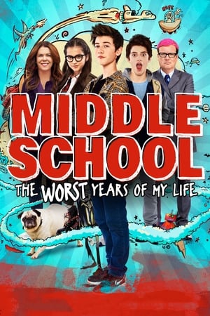 Middle School: The Worst Years of My Life (2016) Full Movie - Movierulz