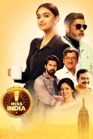 Miss India 2020 (Hindi – Telugu) Dual Audio 450MB - Movierulz