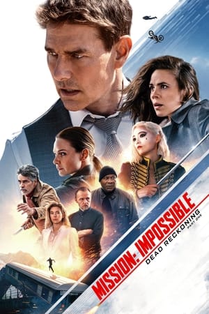 Mission: Impossible – Dead Reckoning Part One 2023 Hindi (ORG) Dual Audio – - Movierulz