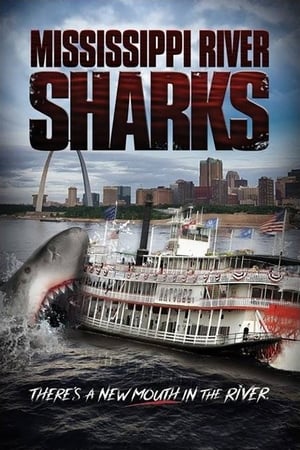 Mississippi River Sharks (2017) Hindi Dual Audio HDTVRip 300MB - Movierulz