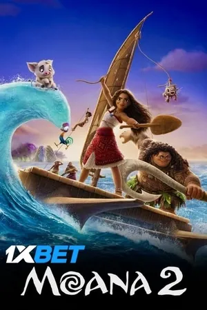 Moana 2 (2024) Hindi Dubbed V4 - Movierulz