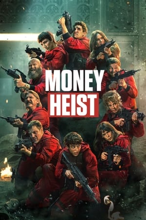 Money Heist (2021) Season 5 Hindi Dubbed (1-5 Episodes) – – - Movierulz