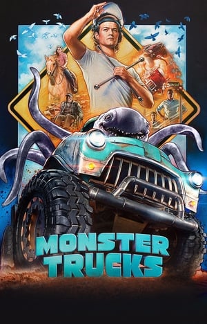 Monster Trucks (2016) Hindi Dual Audio [1.10 GB] Download - Movierulz