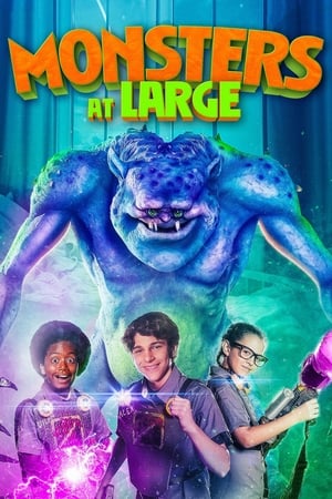 Monsters at Large 2018 Hindi Dual Audio 280MB - Movierulz
