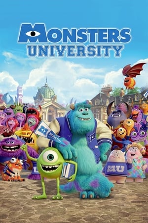 Monsters University (2013) Hindi Dual Audio – - Movierulz