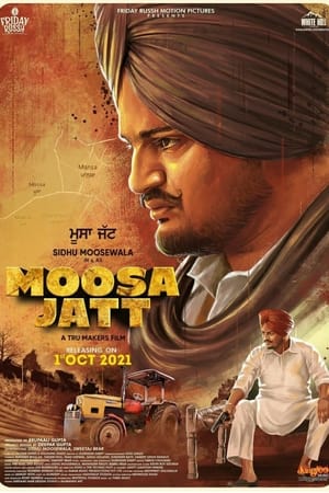 Moosa Jatt (2021) Punjabi Movie – [400MB] - Movierulz
