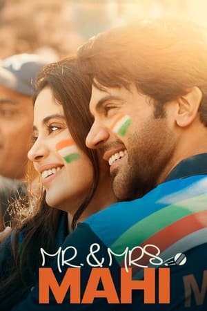 Mr. & Mrs. Mahi 2024 Hindi – – - Movierulz