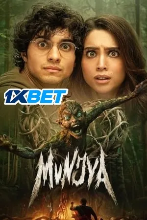 Munjya 2024 Hindi – – - Movierulz