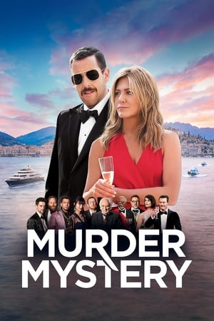 Murder Mystery (2019) Hindi Dual Audio 340MB - Movierulz