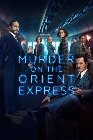 Murder on the Orient Express (2017) Dual Audio Hindi [180MB] - Movierulz