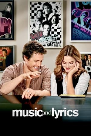 Music and Lyrics 2007 Hindi Dual Audio [950MB] ESubs - Movierulz