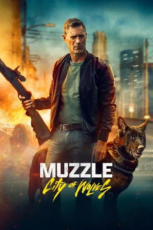 Muzzle: City of Wolves 2025 Hindi Dual Audio - Movierulz