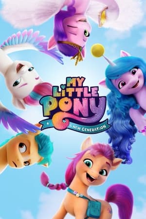 My Little Pony A New Generation 2021 Hindi Dual Audio 400MB - Movierulz