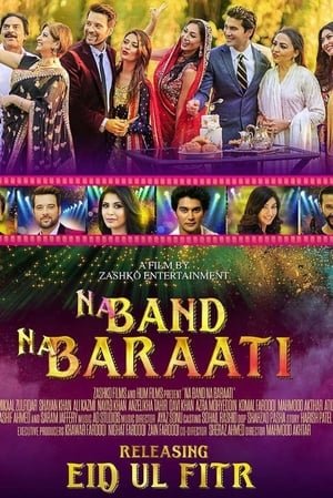 Na Band Na Baraati 2018 Urdu Movie [1.2GB] - Movierulz